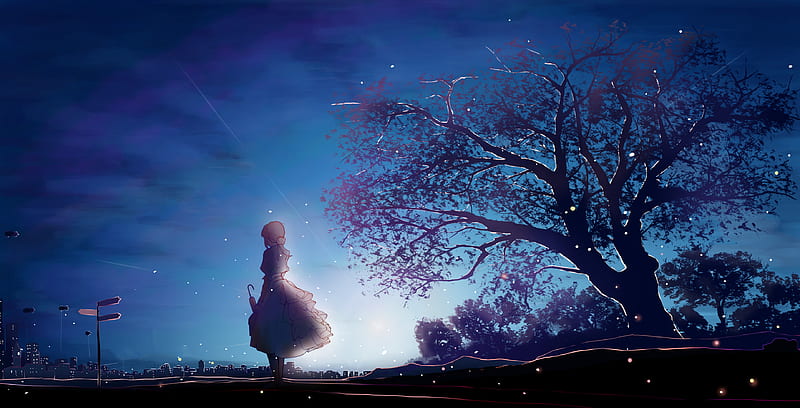Violet Evergarden , violet-evergarden, anime-girl, anime, artist, artwork, digital-art, HD wallpaper