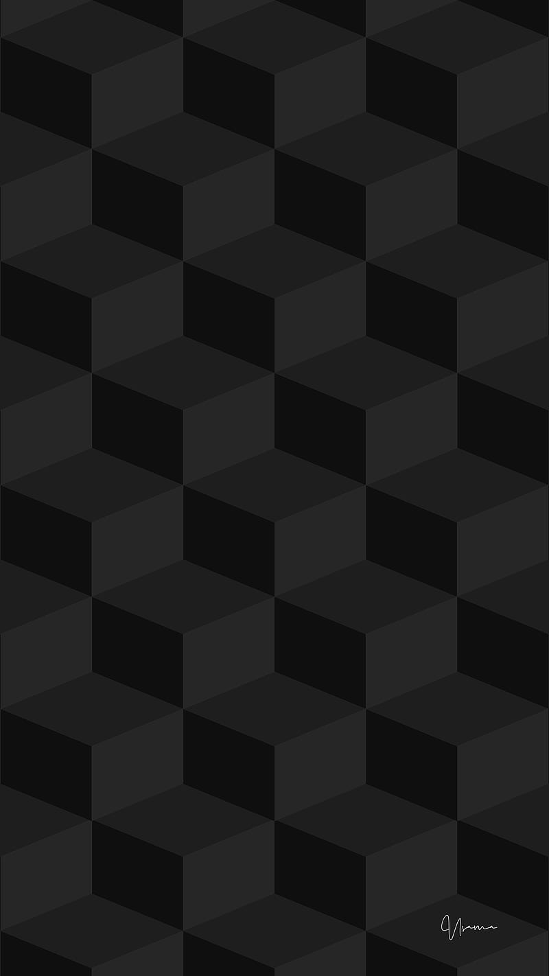 Black 3d Wallpaper Android Image Num 54