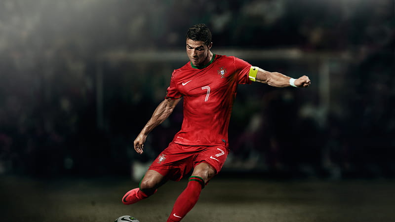 Cristiano Ronaldo Soccer Player , cristiano-ronaldo, esports, football, boys, male-celebrities, HD wallpaper