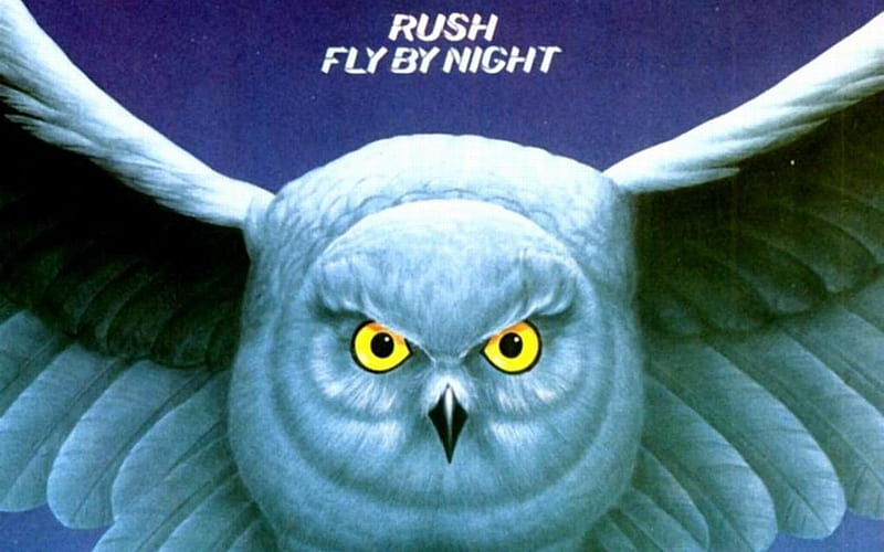 Rush Fly by Night, fly by night, rush, HD wallpaper