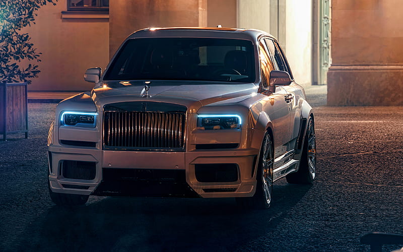 2020 Rolls-Royce Cullinan Black Badge 4K 8K Wallpaper - HD Car Wallpapers  #14303