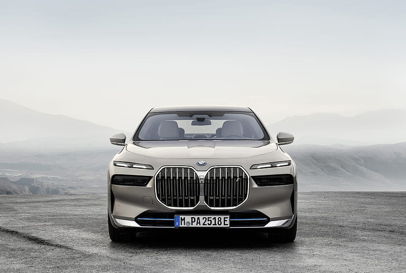 BMW, BMW i7 xDrive60, HD wallpaper