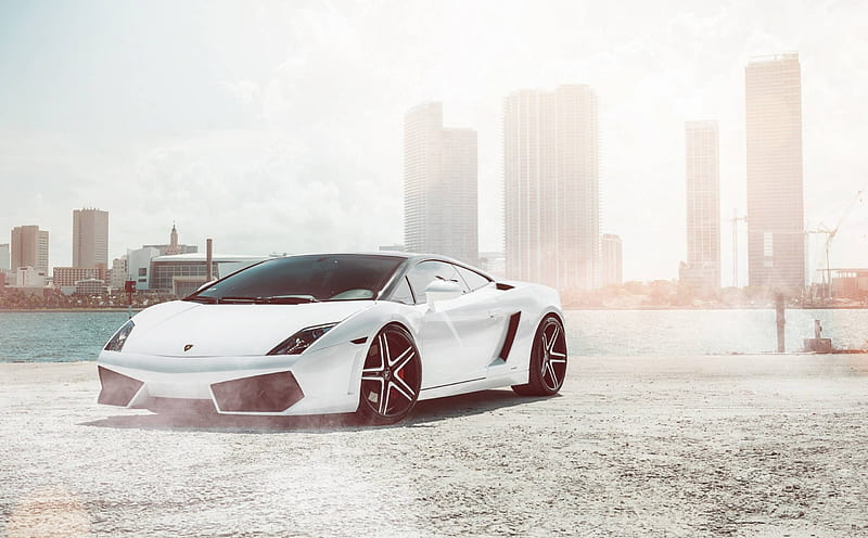 Lamborghini Gallardo, carros, speed, racing, lamborghini, esports, fast, HD  wallpaper | Peakpx