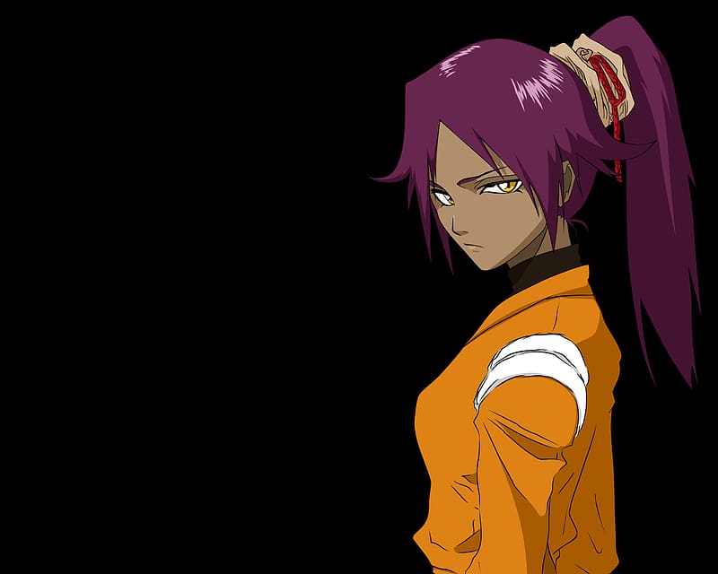 Free: yoruichi capitana, bleach