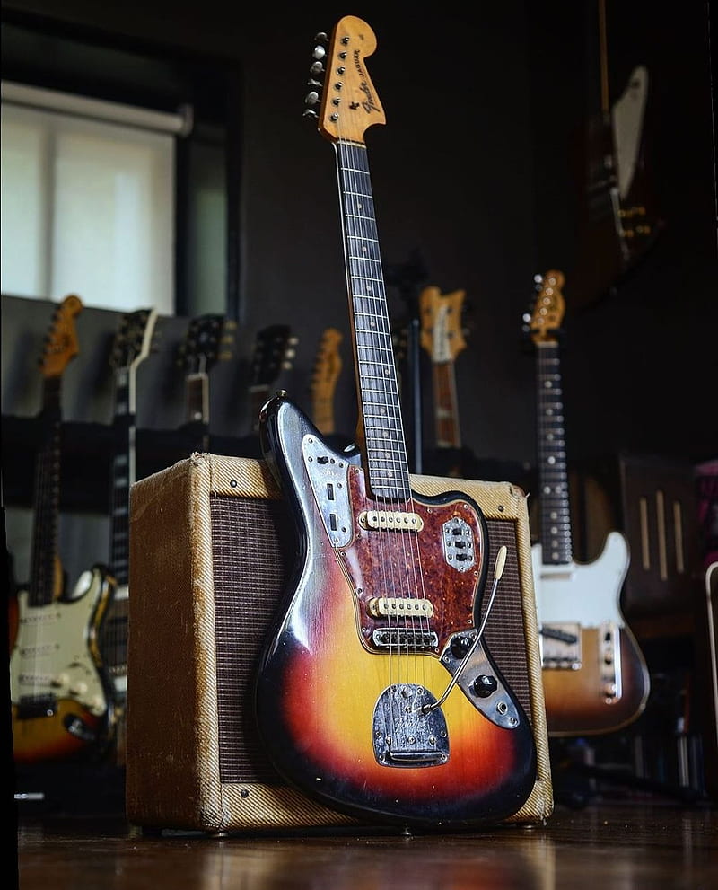 Fender Jaguar, HD phone wallpaper