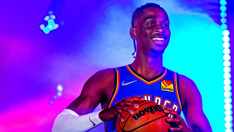Early Returns: Shai Gilgeous-Alexander is a point guard - Welcome to Loud  City