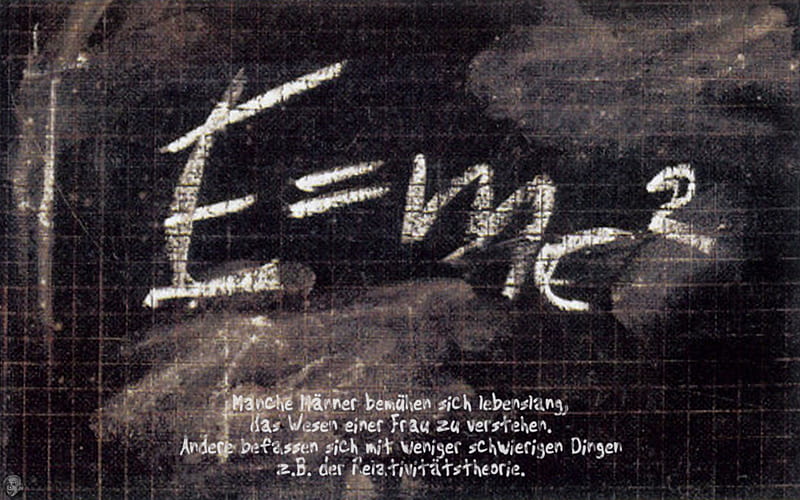 Albert Einstein - E=MC², , albert einstein, germany, wds, fun, ulm, einstein, albert, physicist, funny, relativity, HD wallpaper