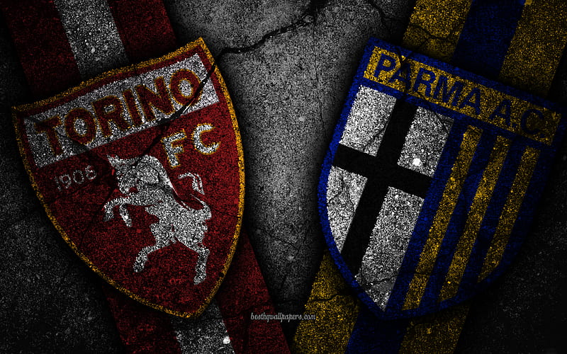 Torino vs Parma, Round 12, Serie A, Italy, football, Torino FC, Parma FC, soccer, italian football club, HD wallpaper