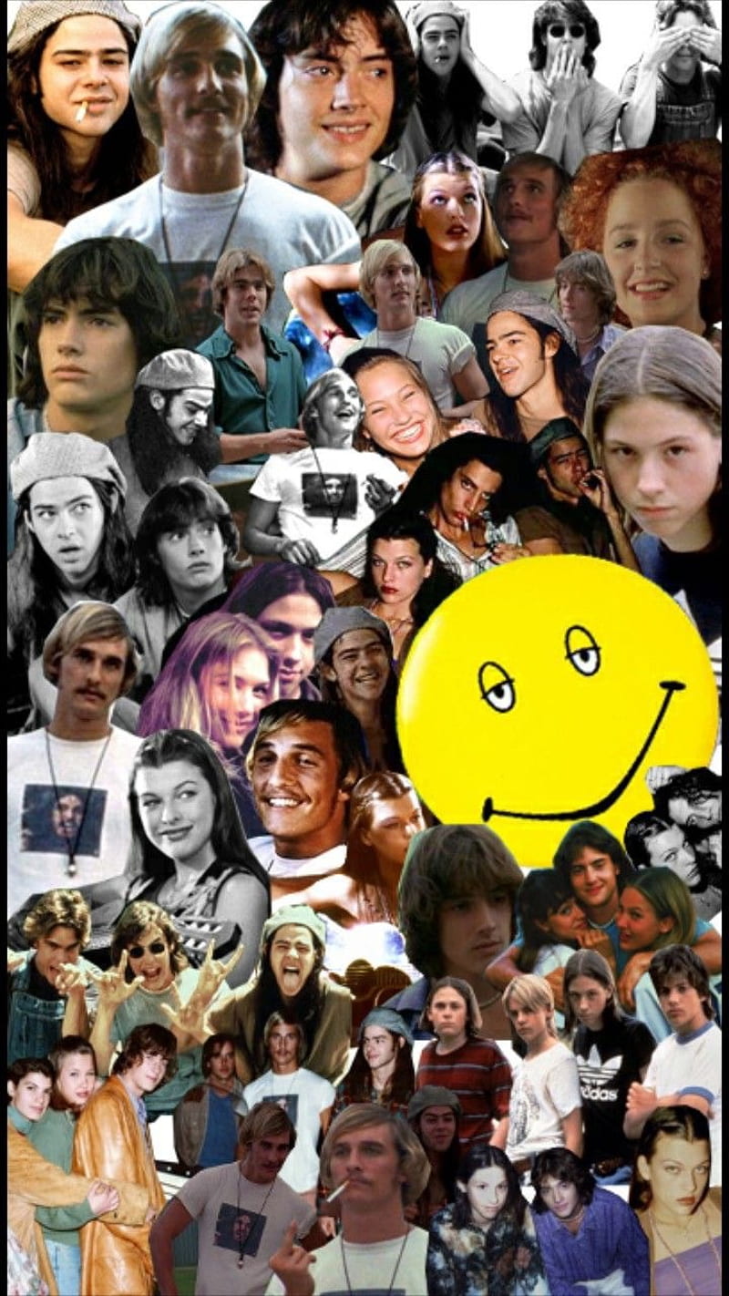 Dazed and Confused, dazed and confused movie, hippie, hippie movement, marijuana, HD phone wallpaper