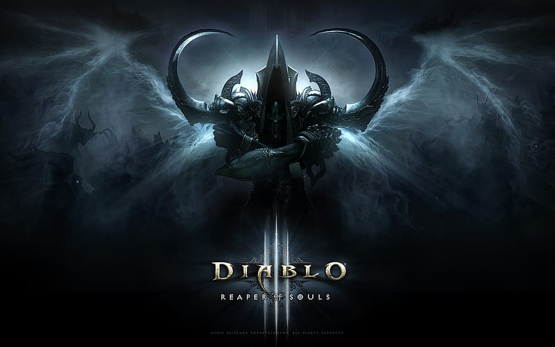 Diablo III Reaper of Souls, The Lord of the Rings, Soul Calibur, Star Craft, The Legend of Zelda, HD wallpaper