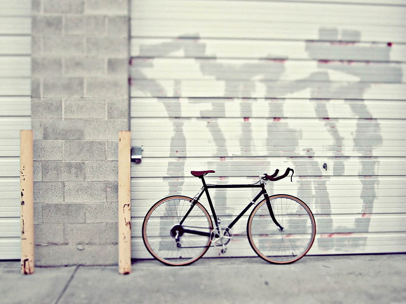 bicycle-Vintage style series, HD wallpaper