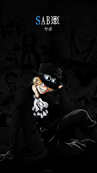 120 Sabo One Piece HD Wallpapers and Backgrounds