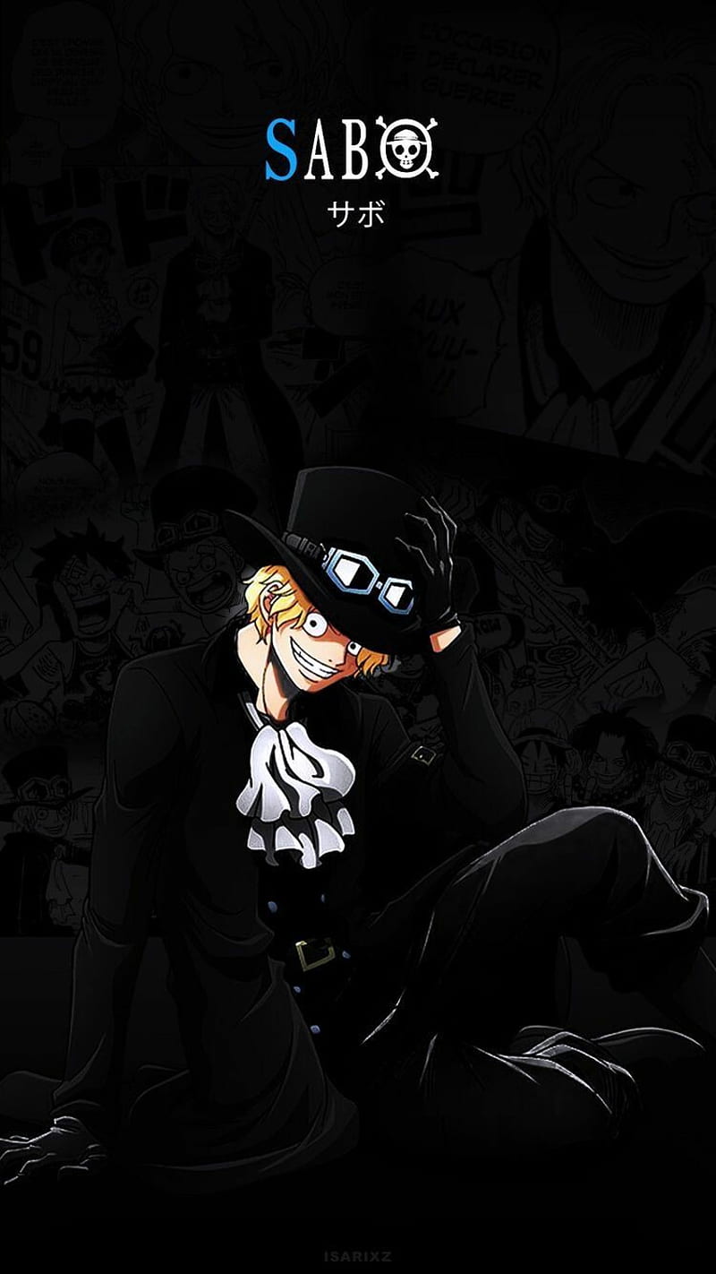 323439 Sabo One Piece 4k  Rare Gallery HD Wallpapers