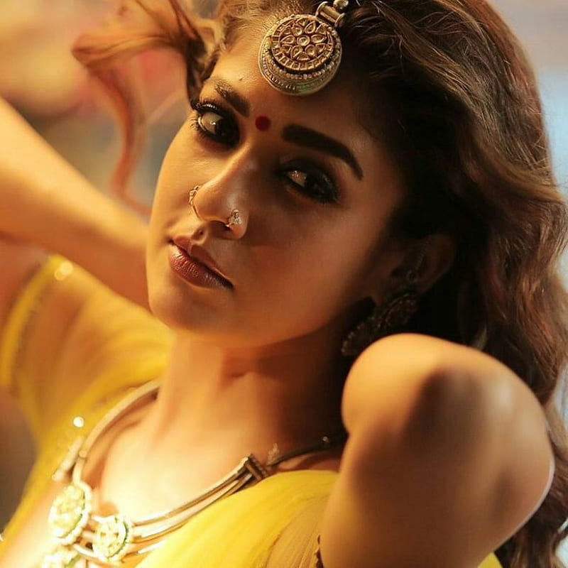 Nayanthara, actress, hot, tamil, HD phone wallpaper