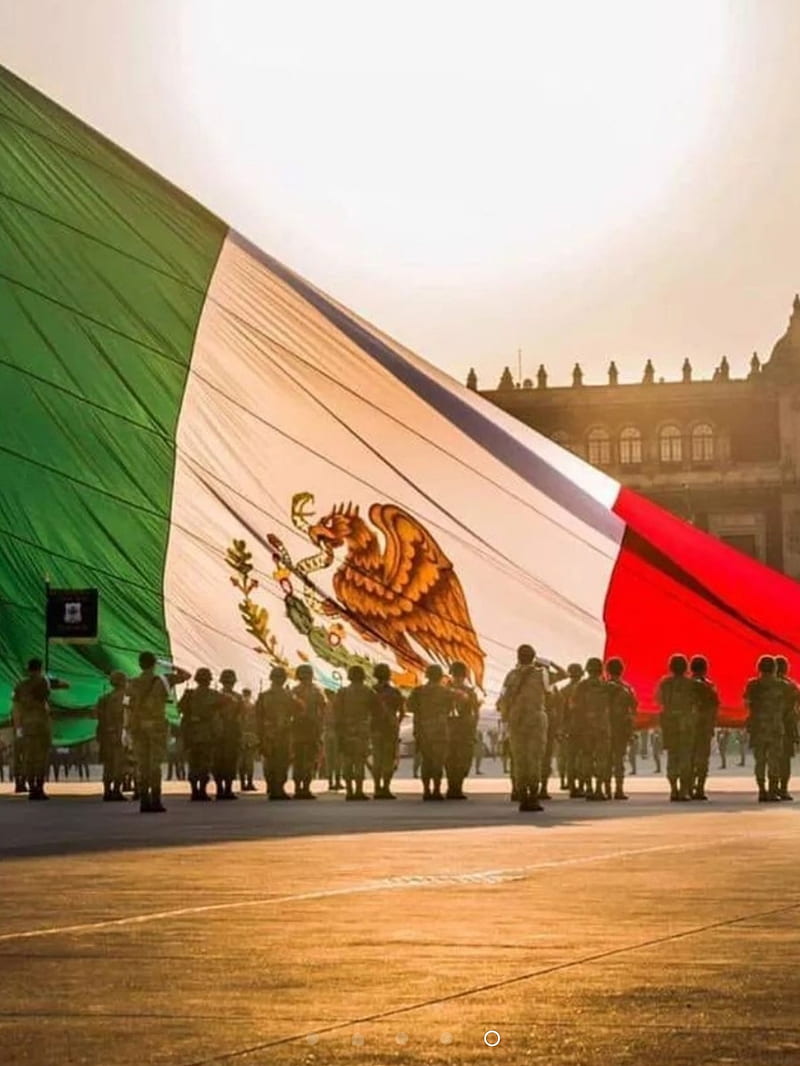 Mexico, aguila, america, flag, country, latino, mexicanos, pais, soldados, HD phone wallpaper