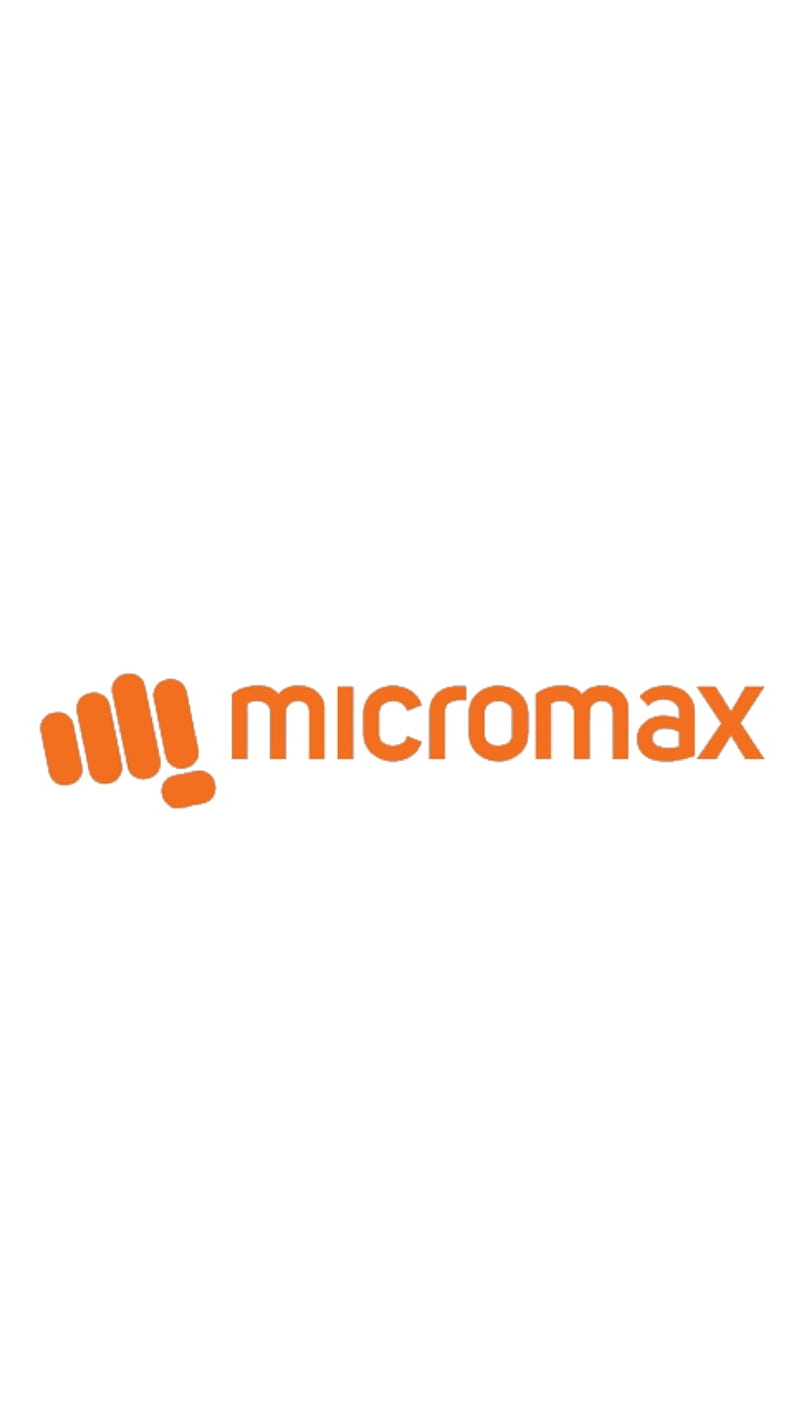 Micromax, logo, white background, HD phone wallpaper | Peakpx