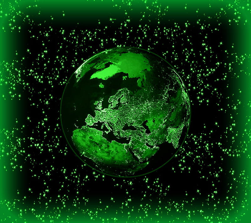 green earth wallpaper widescreen