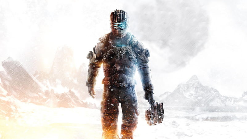 Dead Space 3, ps3, xbox 360, electronic arts, isaac clarke, visceral games, HD wallpaper
