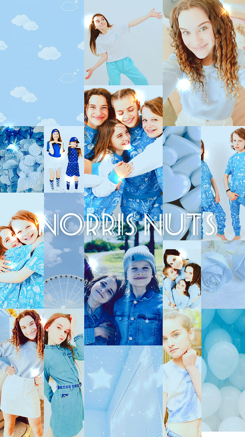 Norris Nuts, hair, graph, HD phone wallpaper