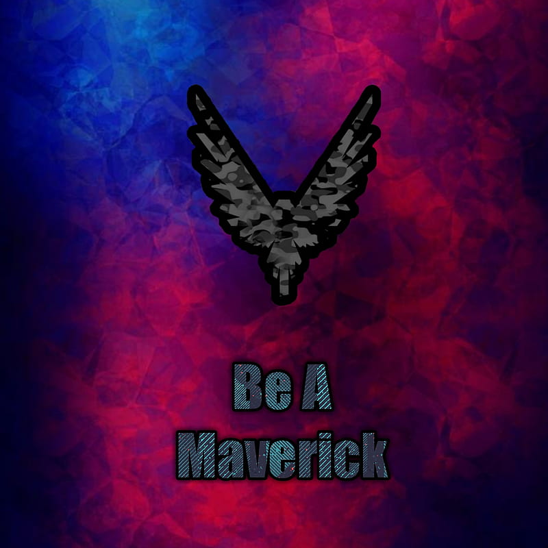 Be a maverick, be different, bird, logan paul, HD phone wallpaper | Peakpx