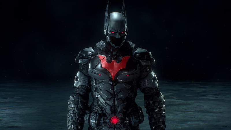 Batman Arkham Knight, arkham, batman, knight, HD phone wallpaper