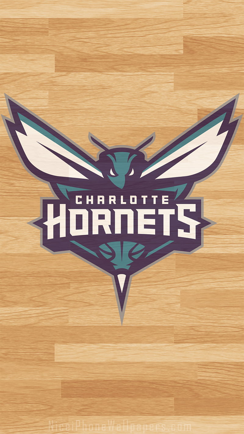 Charlotte Hornets, and1, champion, ea, jordan, logo, nike, puma, purple, rap, reebok, win, HD phone wallpaper