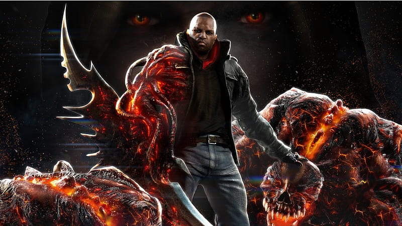 Prototype 2 Pack Leader, HD wallpaper