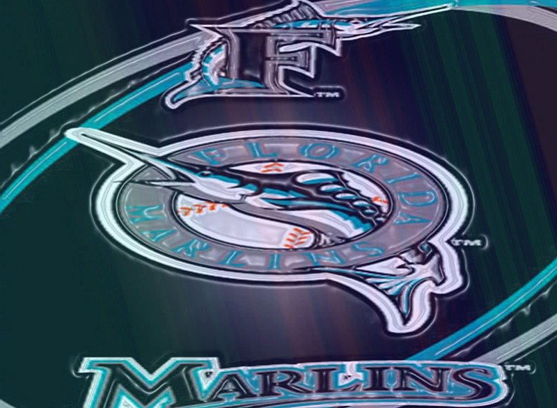 Marlins , marlins, baseball, HD wallpaper