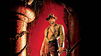 Harrison Ford Indiana Jones 4K Wallpaper - Pixground - Download AI  Generated 4K Wallpapers For Free