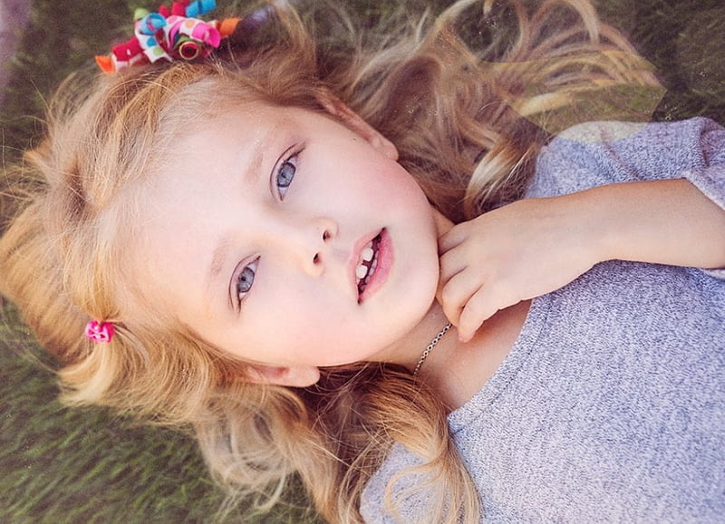 little girl, pretty, adorable, sightly, sweet, nice, beauty, face, child, bonny, lovely, pure, blonde, baby, cute, eyes, white, Hair, little, Nexus, bonito, dainty, kid, Prone, graphy, fair, Fun, people, pink, blue, Belle, comely, girl, childhood, HD wallpaper