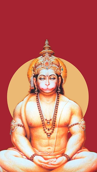 6 Lord Hanuman full Mobile Screen and unknown facts about Mahabali Hanuman  you must know, hanuman full screen HD phone wallpaper | Pxfuel