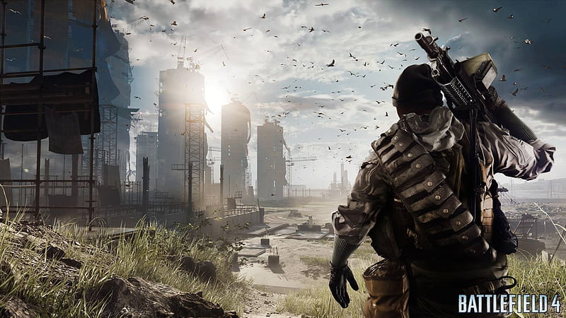 Battlefield 4, gaming, Battlefield, Battlefield IV, video game, game,  sniper, HD wallpaper | Peakpx