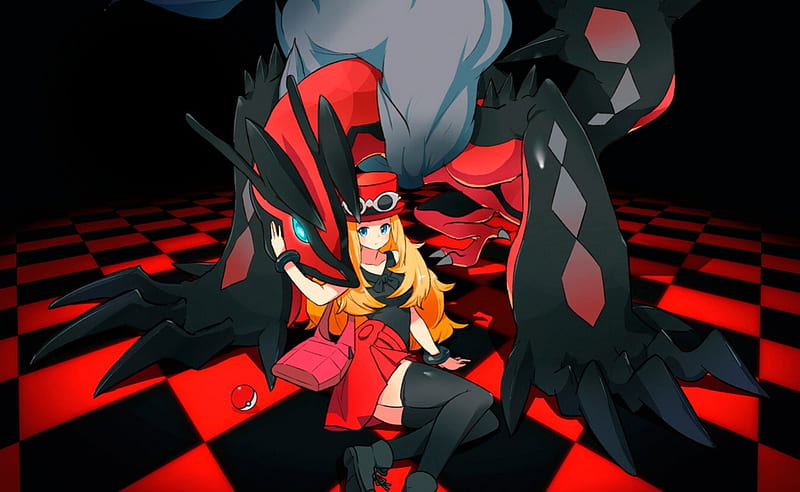 Serena 💝 Pokémon x y  Pokemon characters, Pokemon manga, Cute pokemon  wallpaper