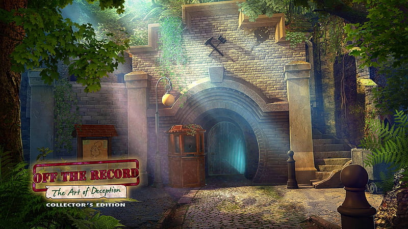 Off The Record 3 - The Art of Deception05, hidden object, cool, video games, puzzle, fun, HD wallpaper