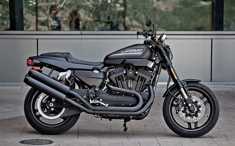 Harley-Davidson XR1200X, superbikes, american motorcycles, Harley-Davidson, HD wallpaper