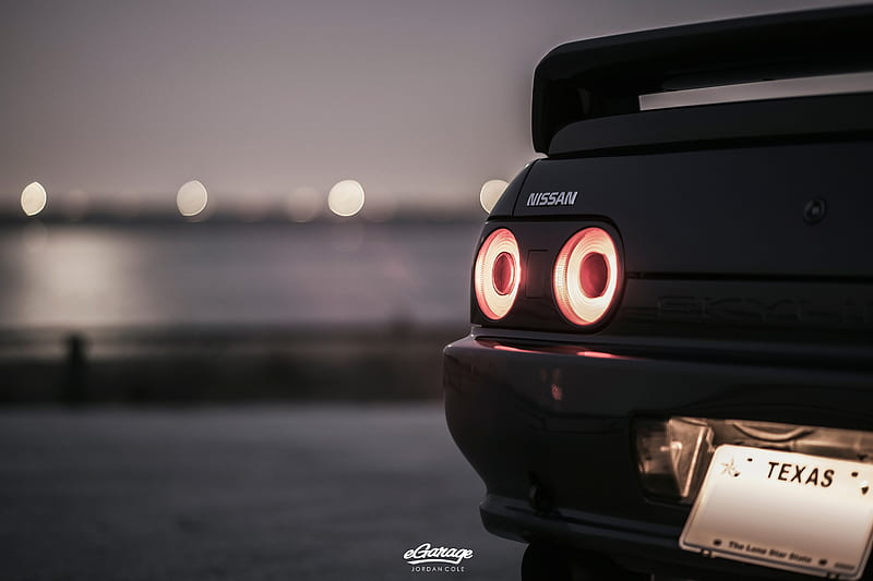 Nissan Skyline R32 Tail Lights, nissan-gtr, nissan, carros, 2019-cars, HD wallpaper