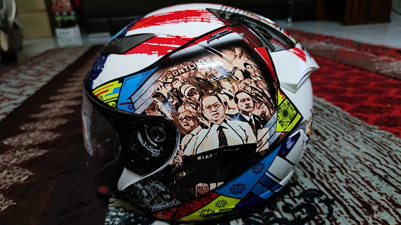 KYT Frontliner , covid-19, helmet, kyt, malaysia, tribute, HD wallpaper KYT Frontliner , covid-19, helmet, kyt, malaysia, tribute, HD wallpaper