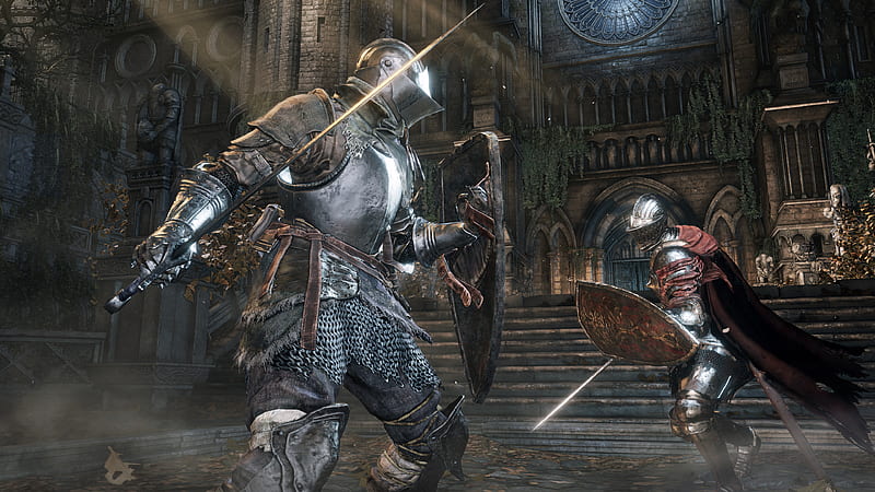 Dark Souls Fantasy Action Warriors Games, HD wallpaper