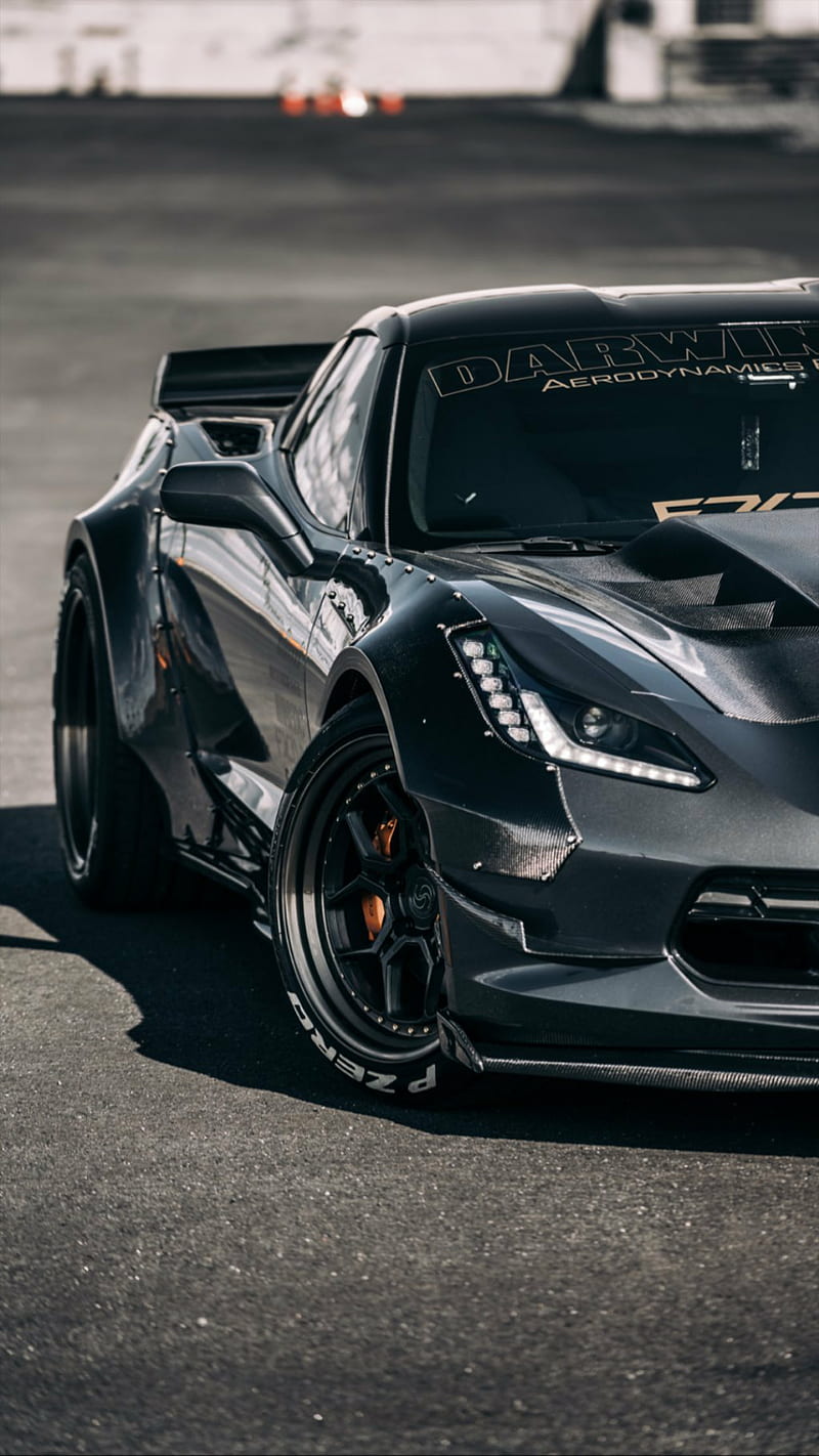 Corvette C7 america car chevrolet muscle new esports stingray HD  phone wallpaper  Peakpx