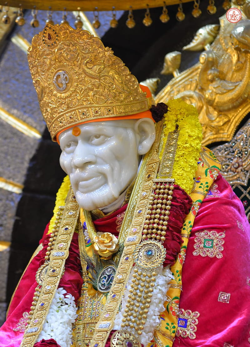 Sai Baba, shirdi, HD phone wallpaper | Peakpx