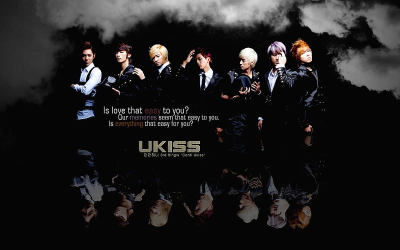 u-kiss, ukiss, band, HD wallpaper