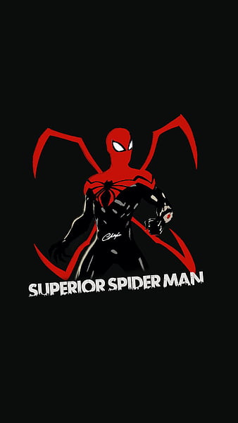 HD the superior spiderman wallpapers | Peakpx