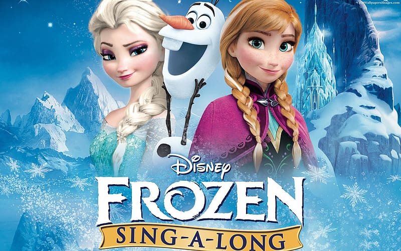Perceptible botón pasado Frozen, Película, Frozen (Película), Anna (Frozen), Elsa (Frozen), Olaf ( Frozen), Fondo de pantalla HD | Peakpx