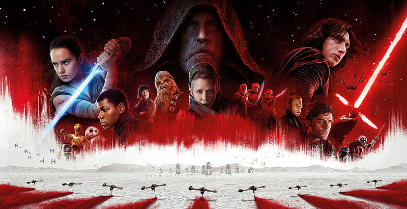 Star Wars The Last Jedi , star-wars-the-last-jedi, 2017-movies, movies, star-wars, HD wallpaper
