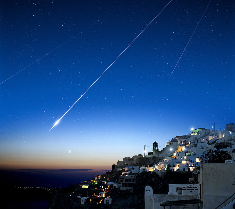 Shooting Star, 2013, android, new, HD wallpaper