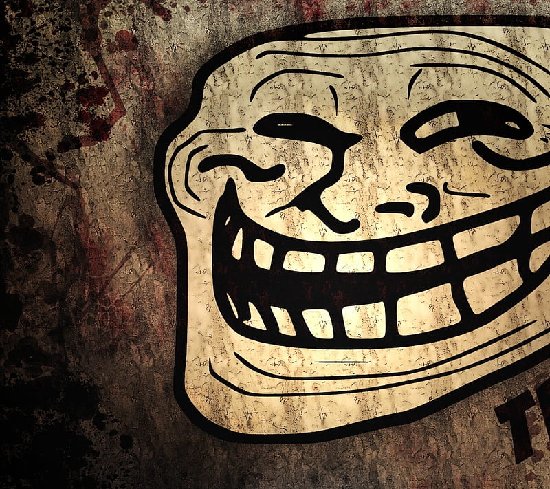 troll face , funny, troll, troll face, HD wallpaper