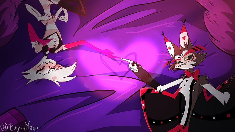 Tv Show Hazbin Hotel Hd Wallpaper Peakpx