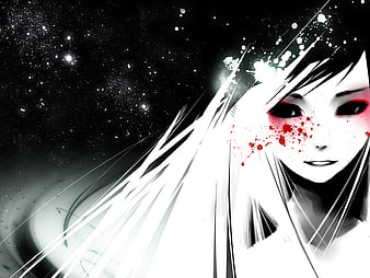 🌹NOVARISUN🌹 — dark-blood-anime: Blood-C