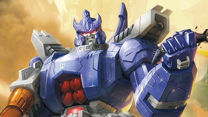 Galvatron In Transformers Titans Return, transformers, HD wallpaper