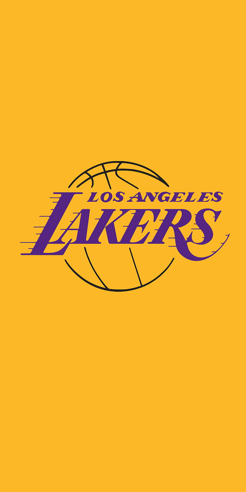 Lakers, nba, logos, HD phone wallpaper